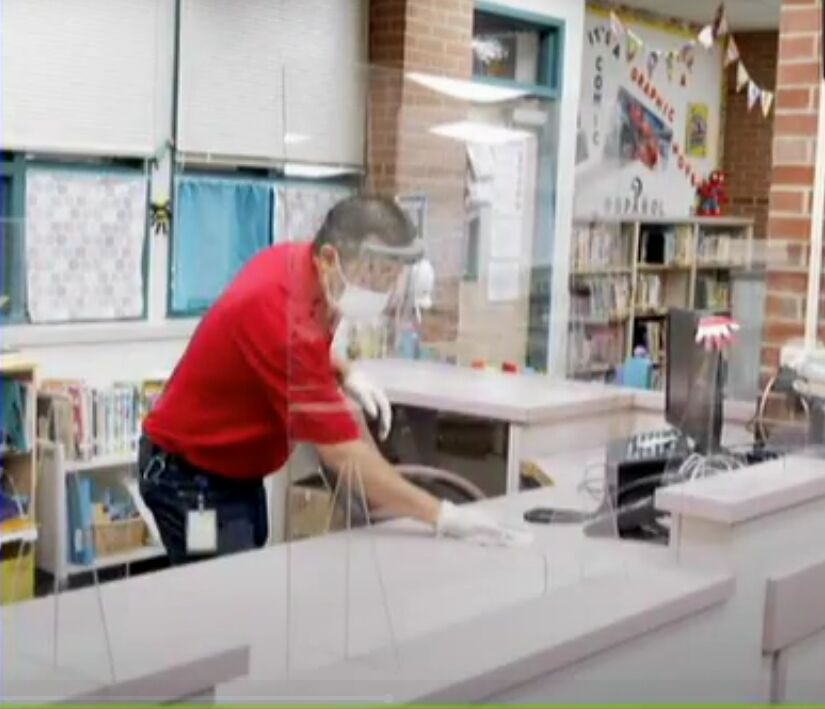 Garland ISD goes over safety protocols for coming school year